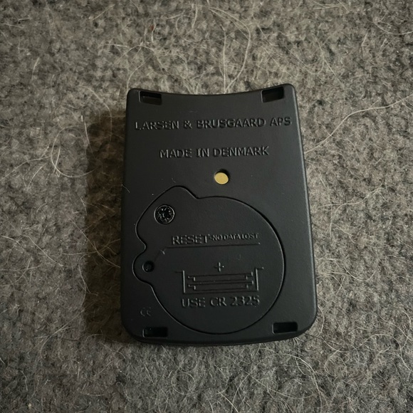 (NWOT) Optima II Audible Altimeter - Picture 3 of 3